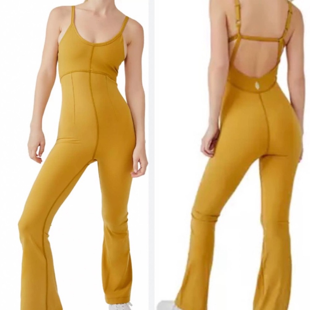 free people movement all star onesie jumpsuit